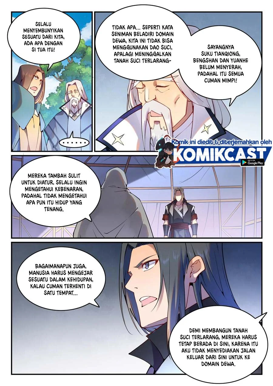 Apotheosis Chapter 761 Gambar 6