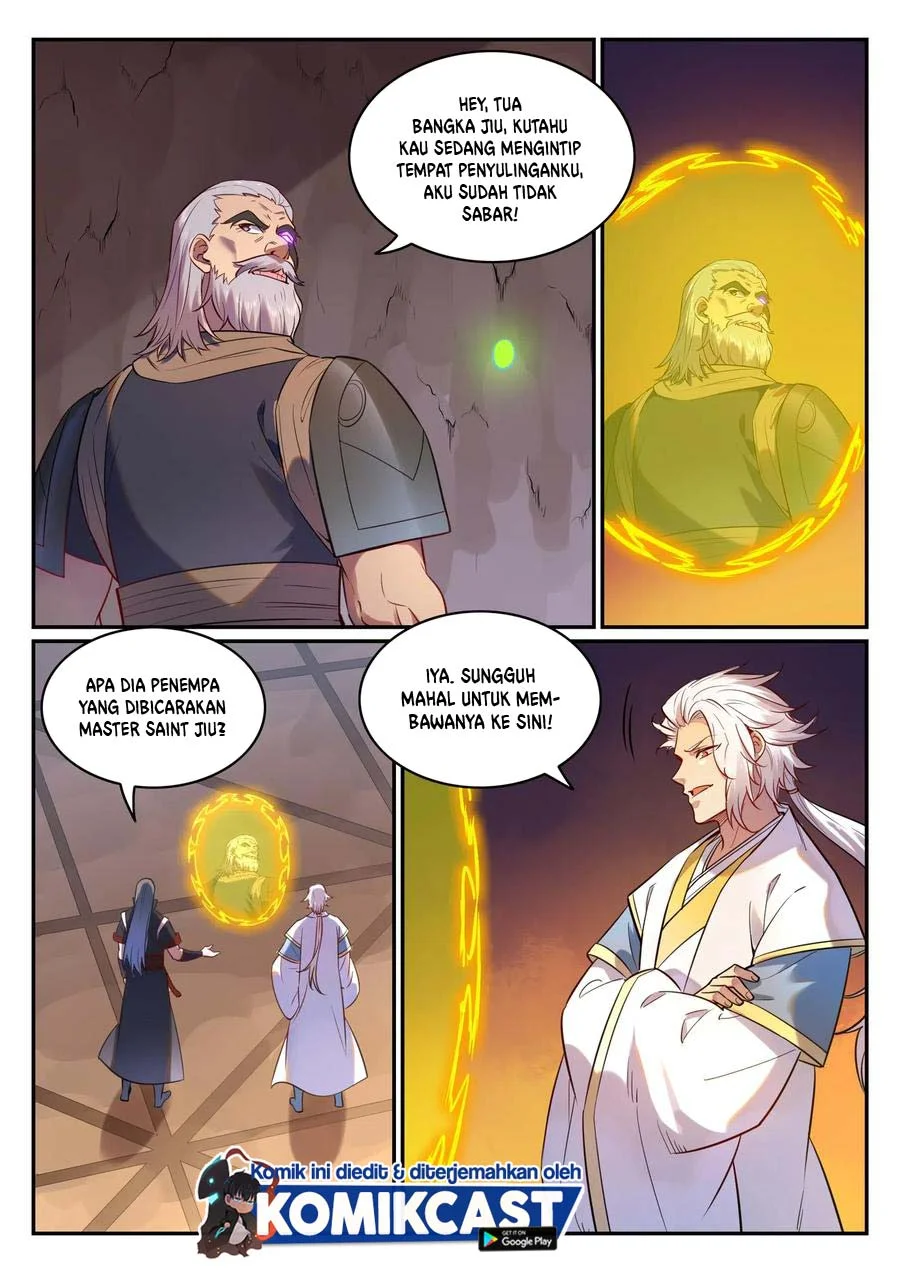 Apotheosis Chapter 762 Gambar 10