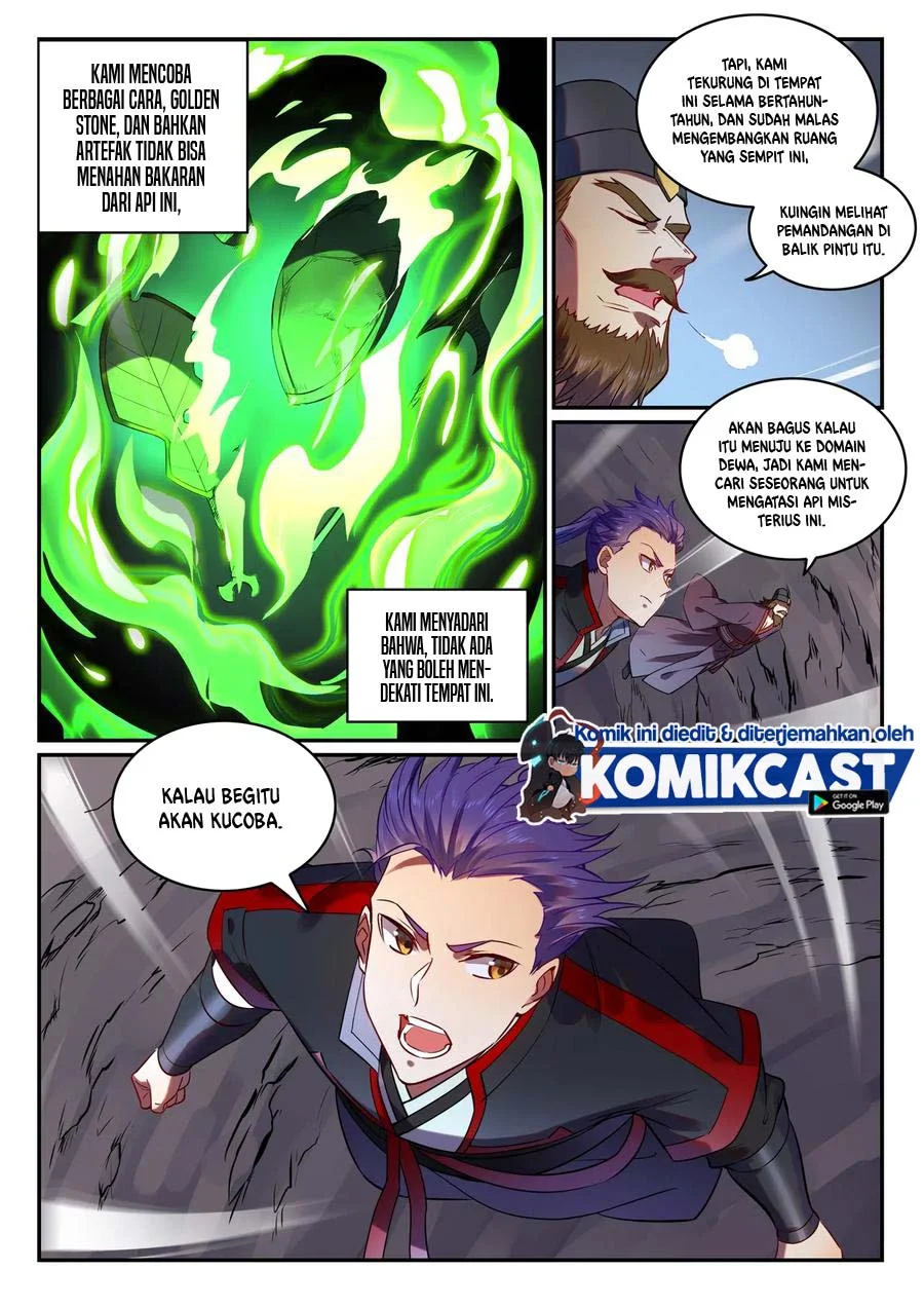 Apotheosis Chapter 762 Gambar 4