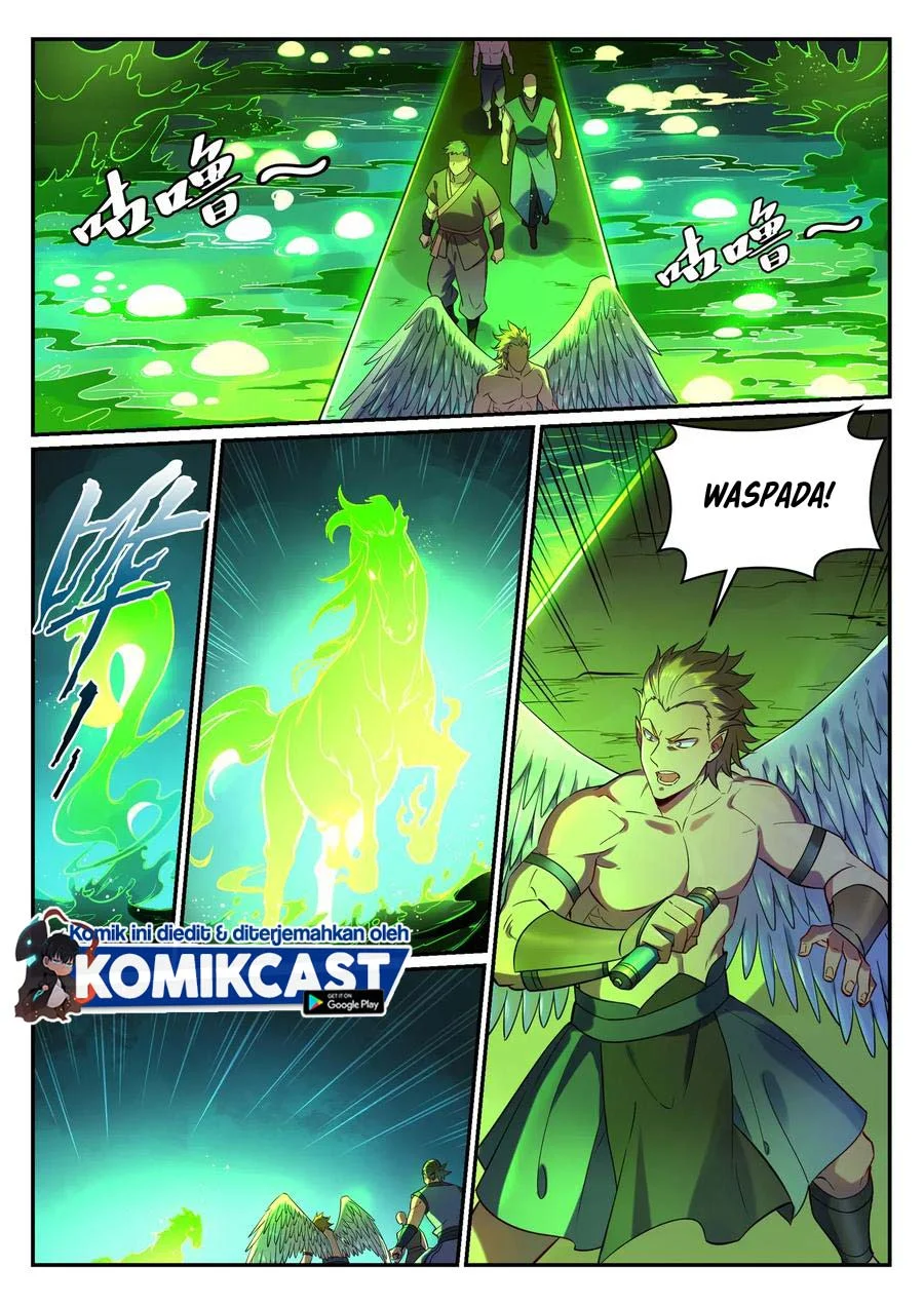 Apotheosis Chapter 762 Gambar 6