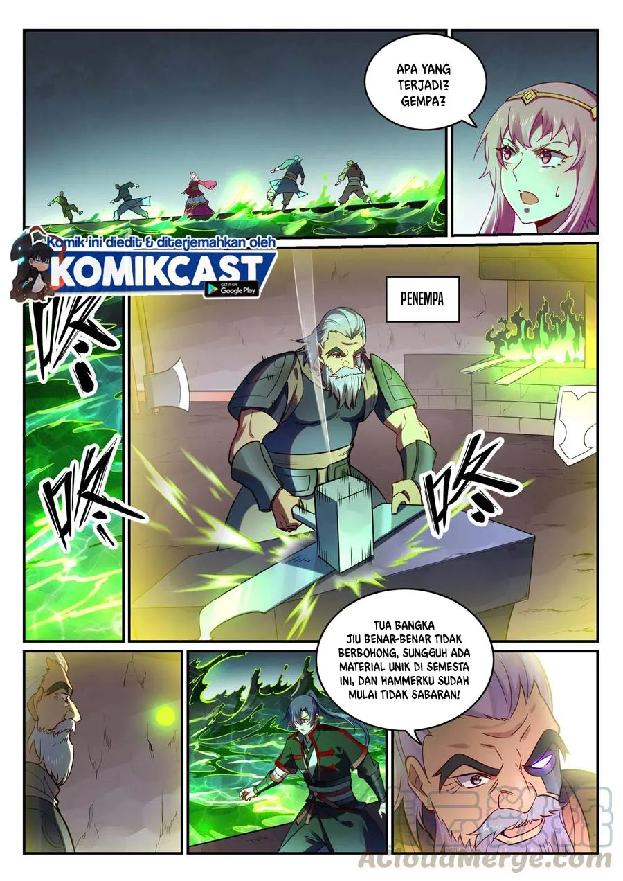 Apotheosis Chapter 762 Gambar 9