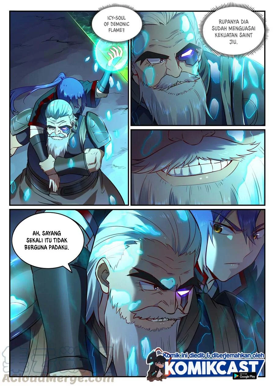 Apotheosis Chapter 763 Gambar 3