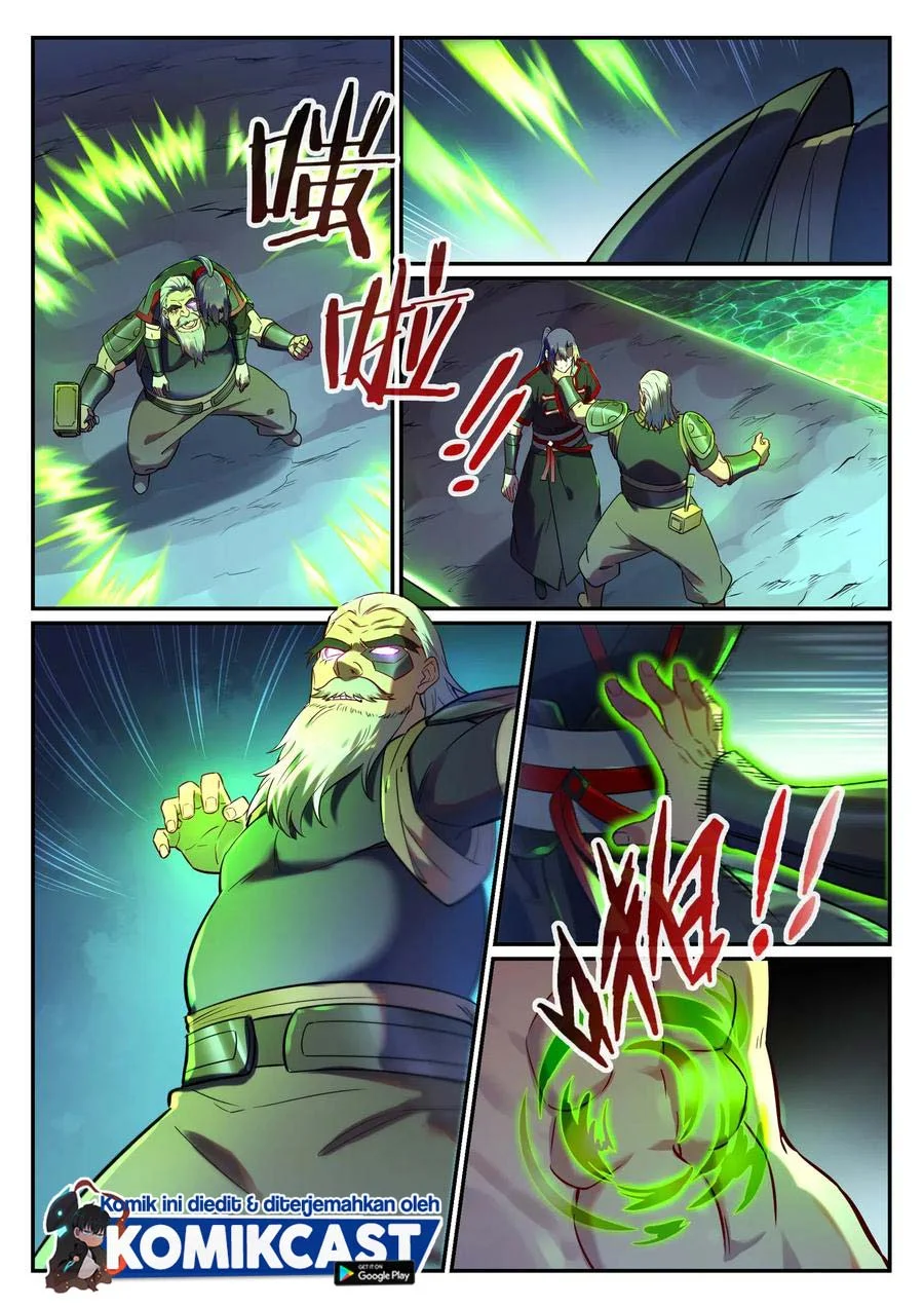 Apotheosis Chapter 763 Gambar 4