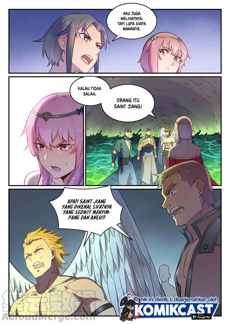 Apotheosis Chapter 763 Gambar 7