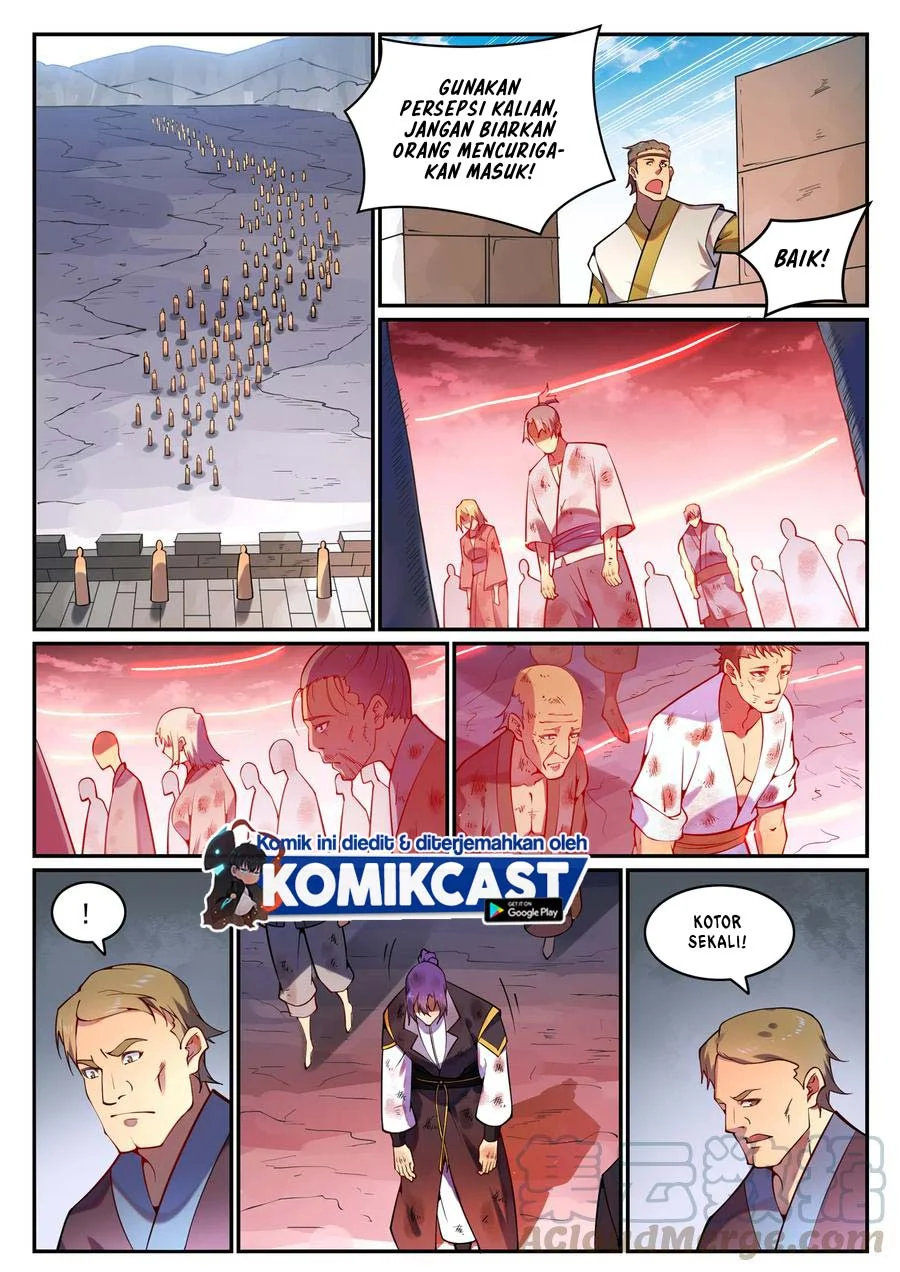 Apotheosis Chapter 774 Gambar 11