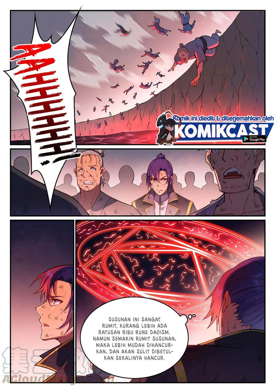 Apotheosis Chapter 774 Gambar 13