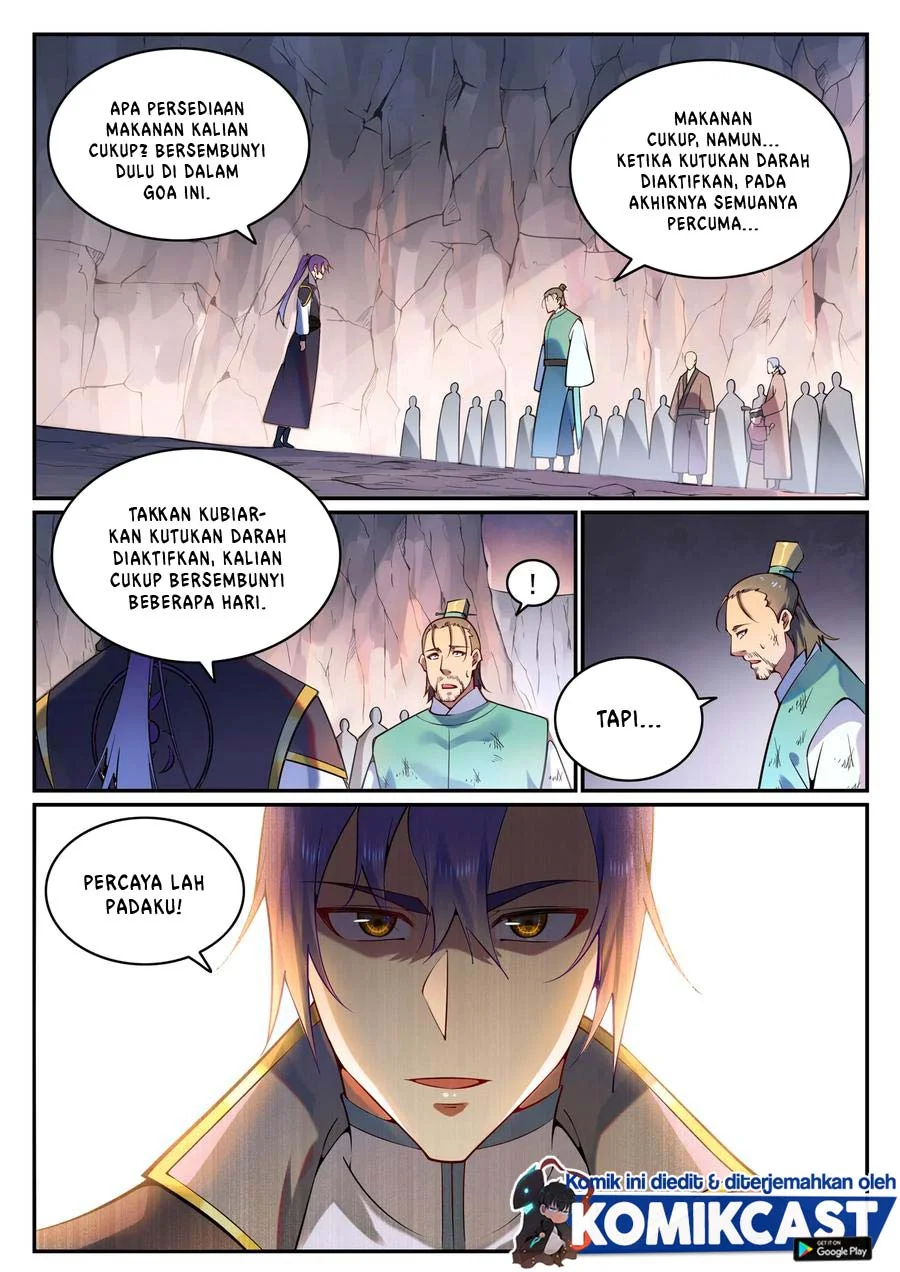 Apotheosis Chapter 774 Gambar 6