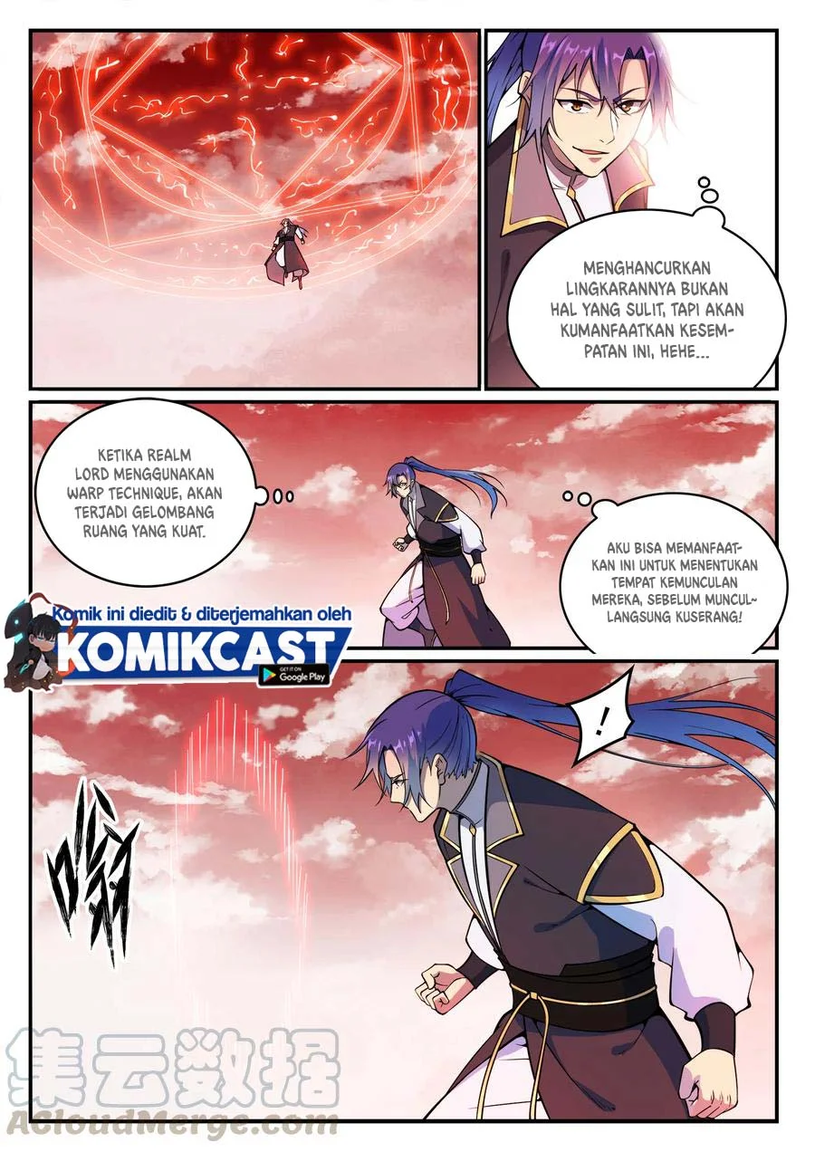 Apotheosis Chapter 776 Gambar 11
