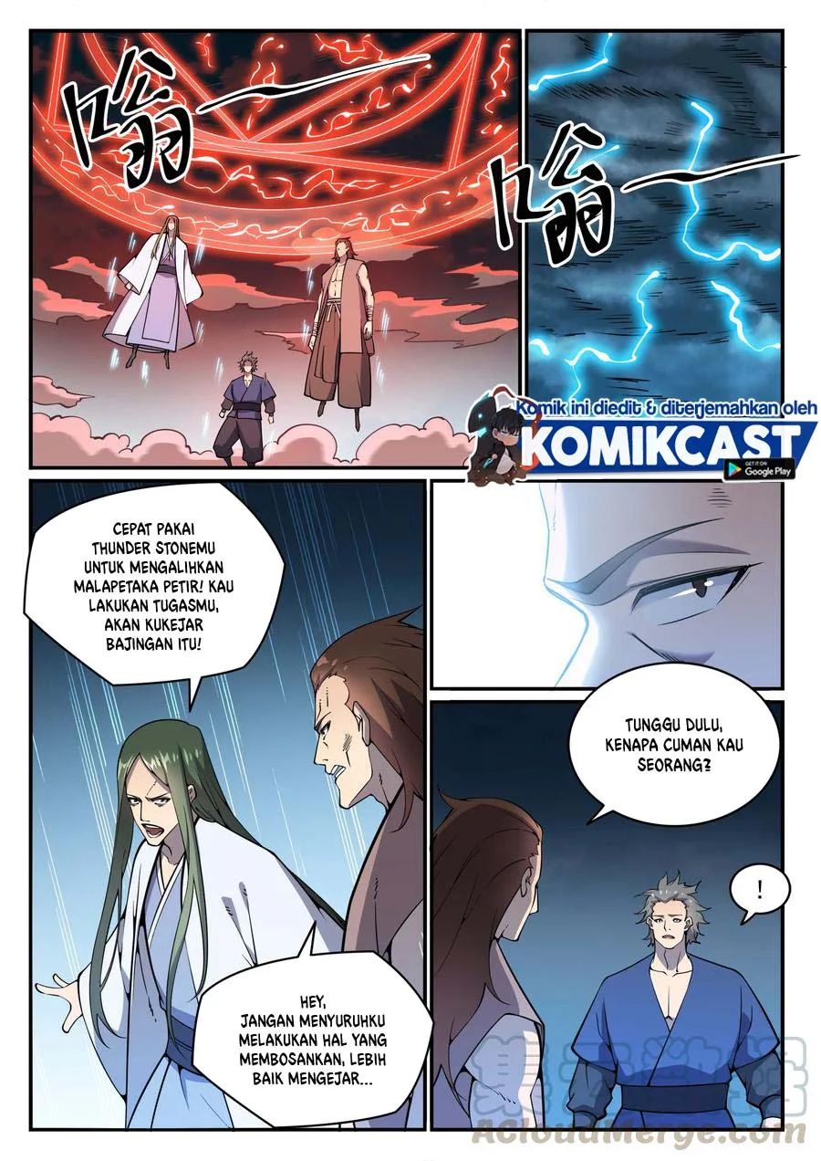 Apotheosis Chapter 776 Gambar 15