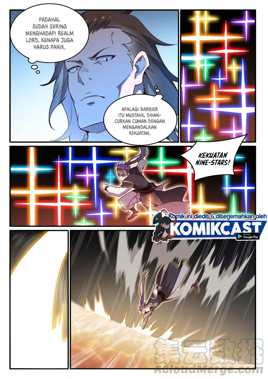 Apotheosis Chapter 776 Gambar 3