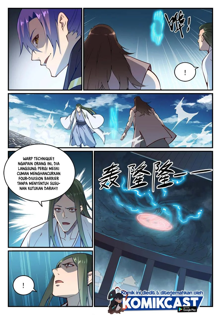 Apotheosis Chapter 776 Gambar 6