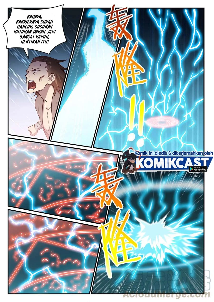 Apotheosis Chapter 776 Gambar 7