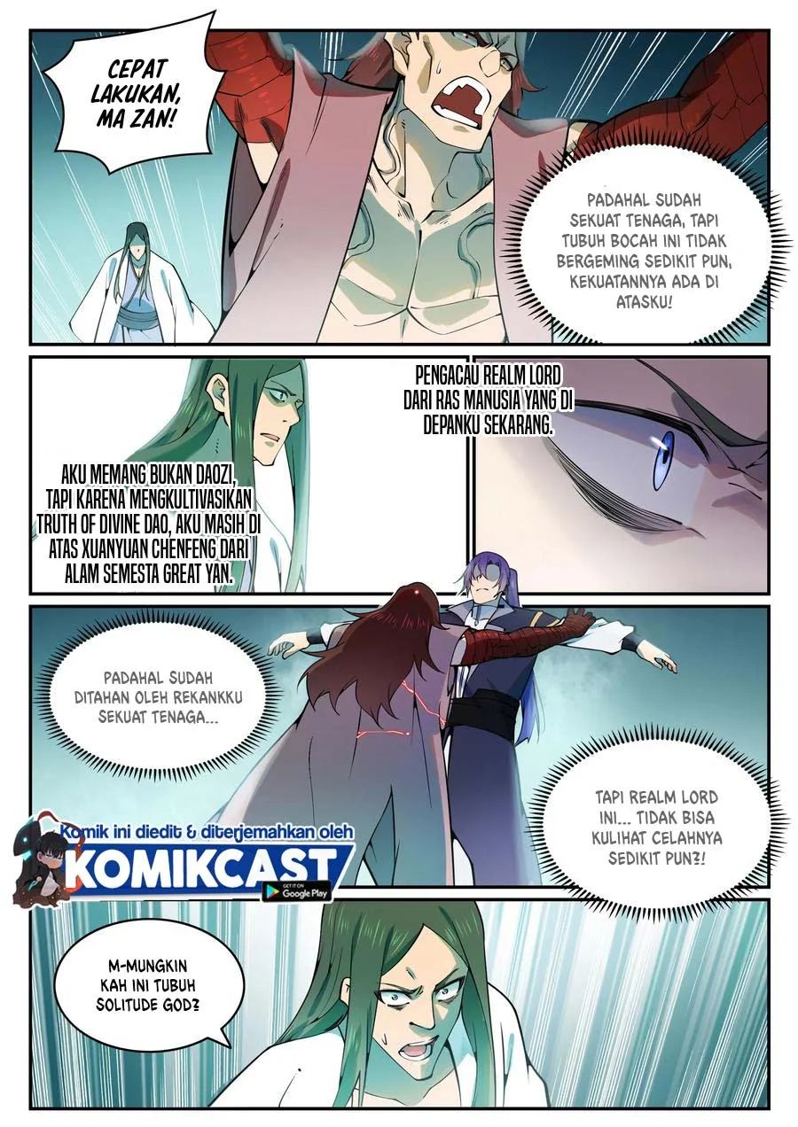 Apotheosis Chapter 777 Gambar 10
