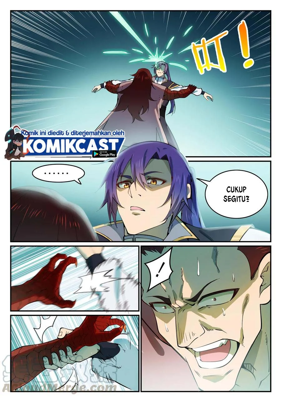 Apotheosis Chapter 777 Gambar 13