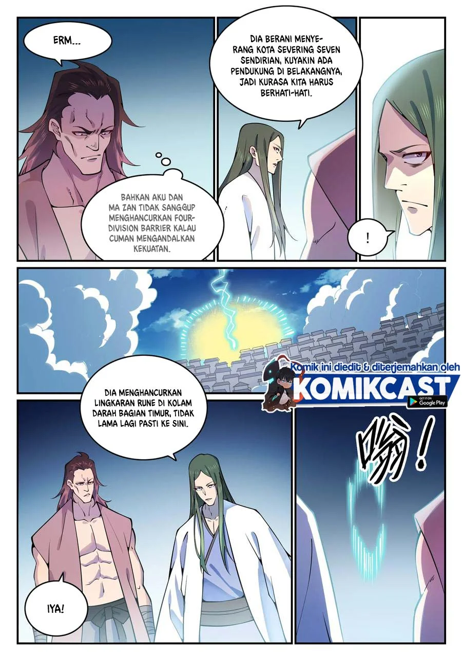 Apotheosis Chapter 777 Gambar 4