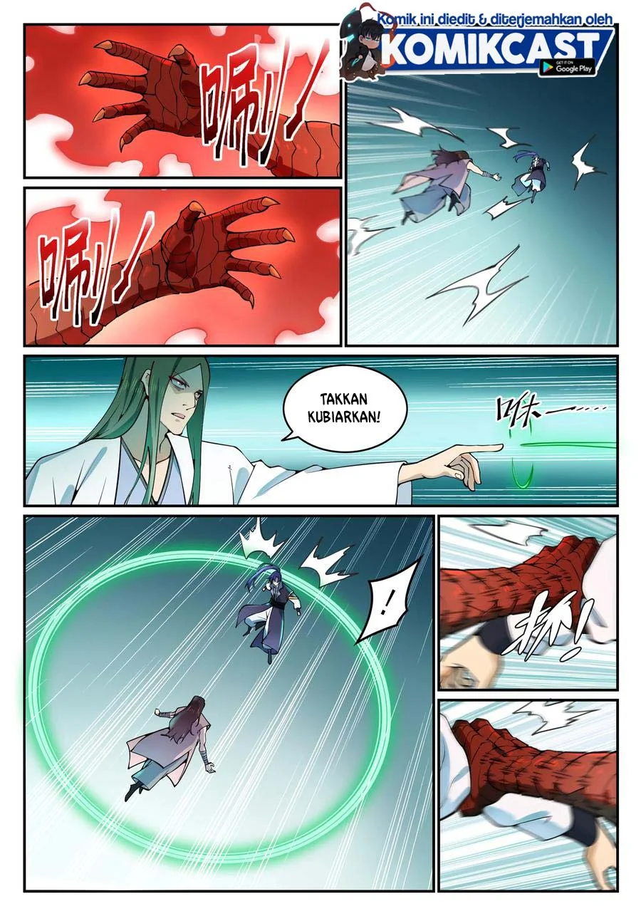 Apotheosis Chapter 777 Gambar 8