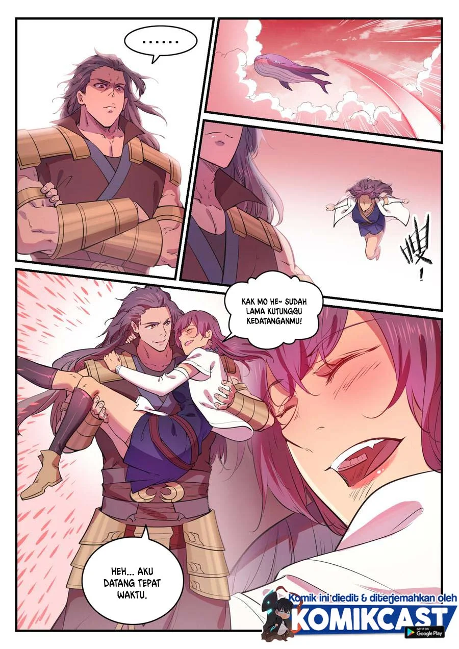 Apotheosis Chapter 778 Gambar 4