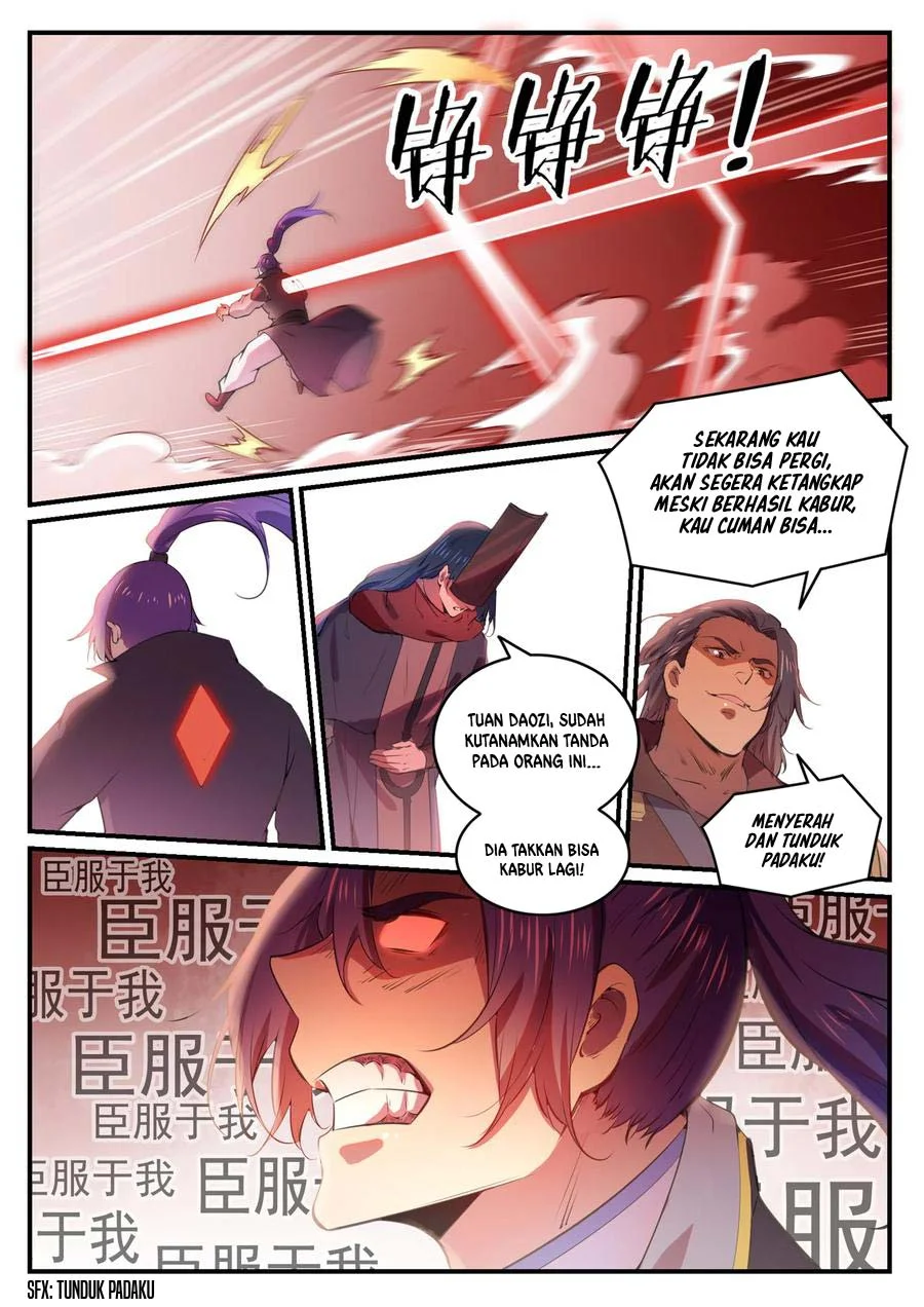 Apotheosis Chapter 778 Gambar 8