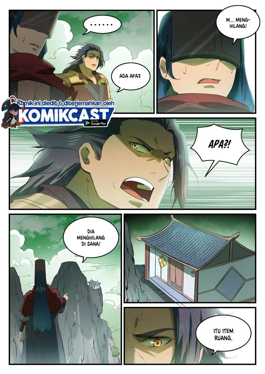 Apotheosis Chapter 779 Gambar 12