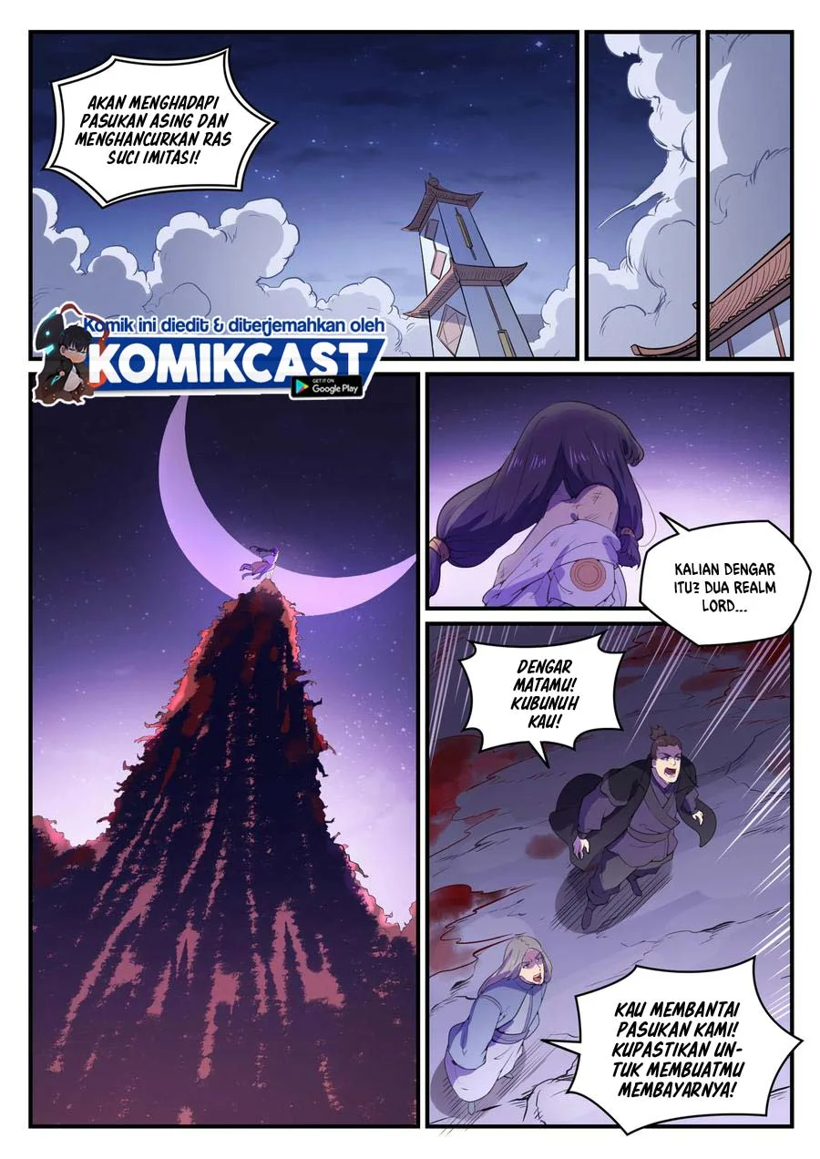 Apotheosis Chapter 779 Gambar 6