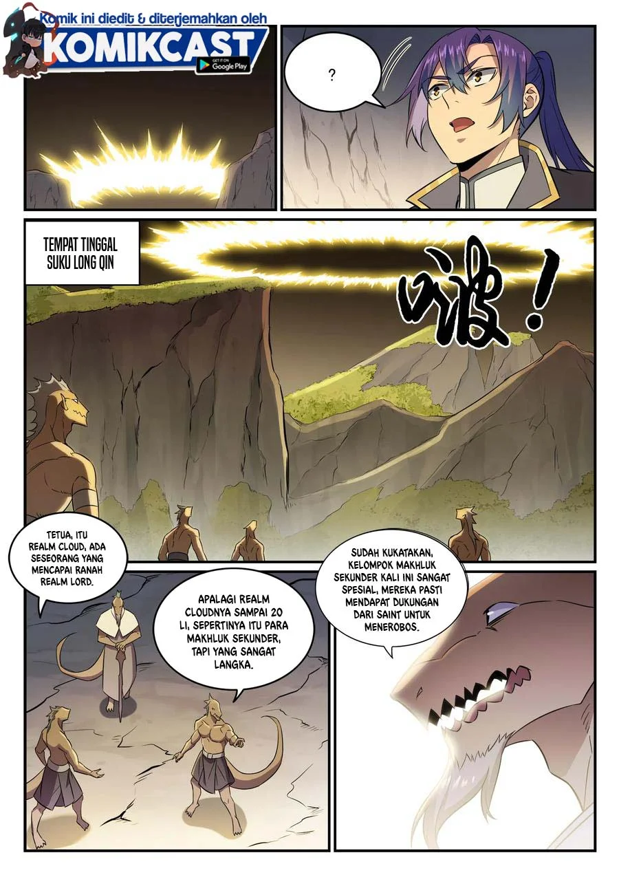 Apotheosis Chapter 770 Gambar 6