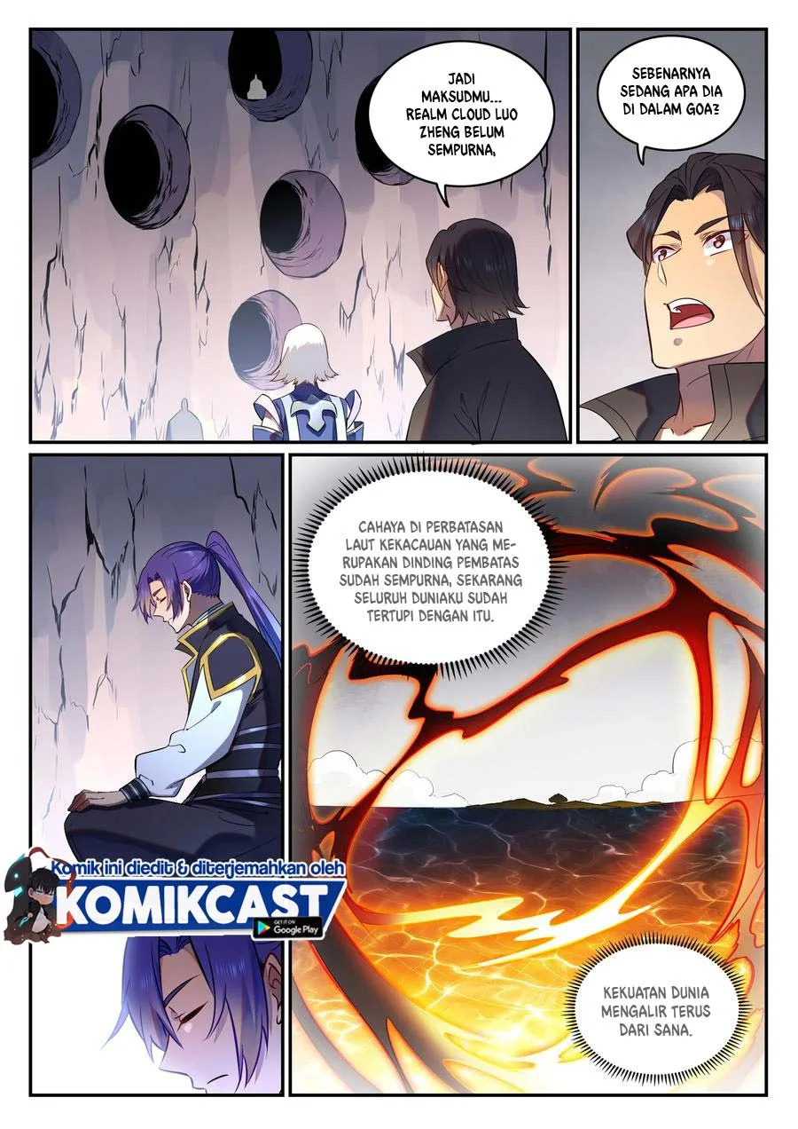 Apotheosis Chapter 771 Gambar 4