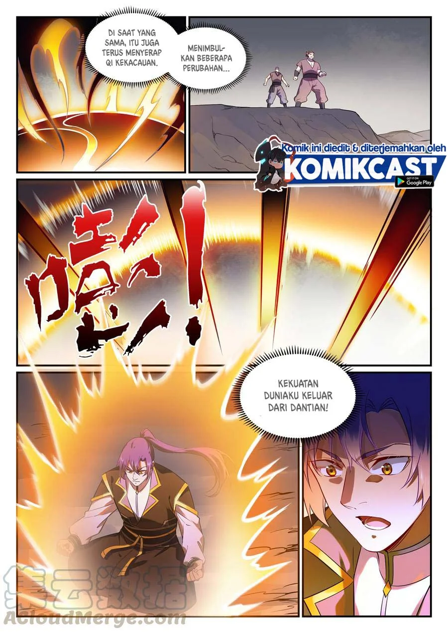 Apotheosis Chapter 771 Gambar 5