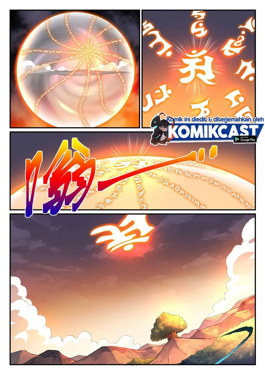 Apotheosis Chapter 771 Gambar 8