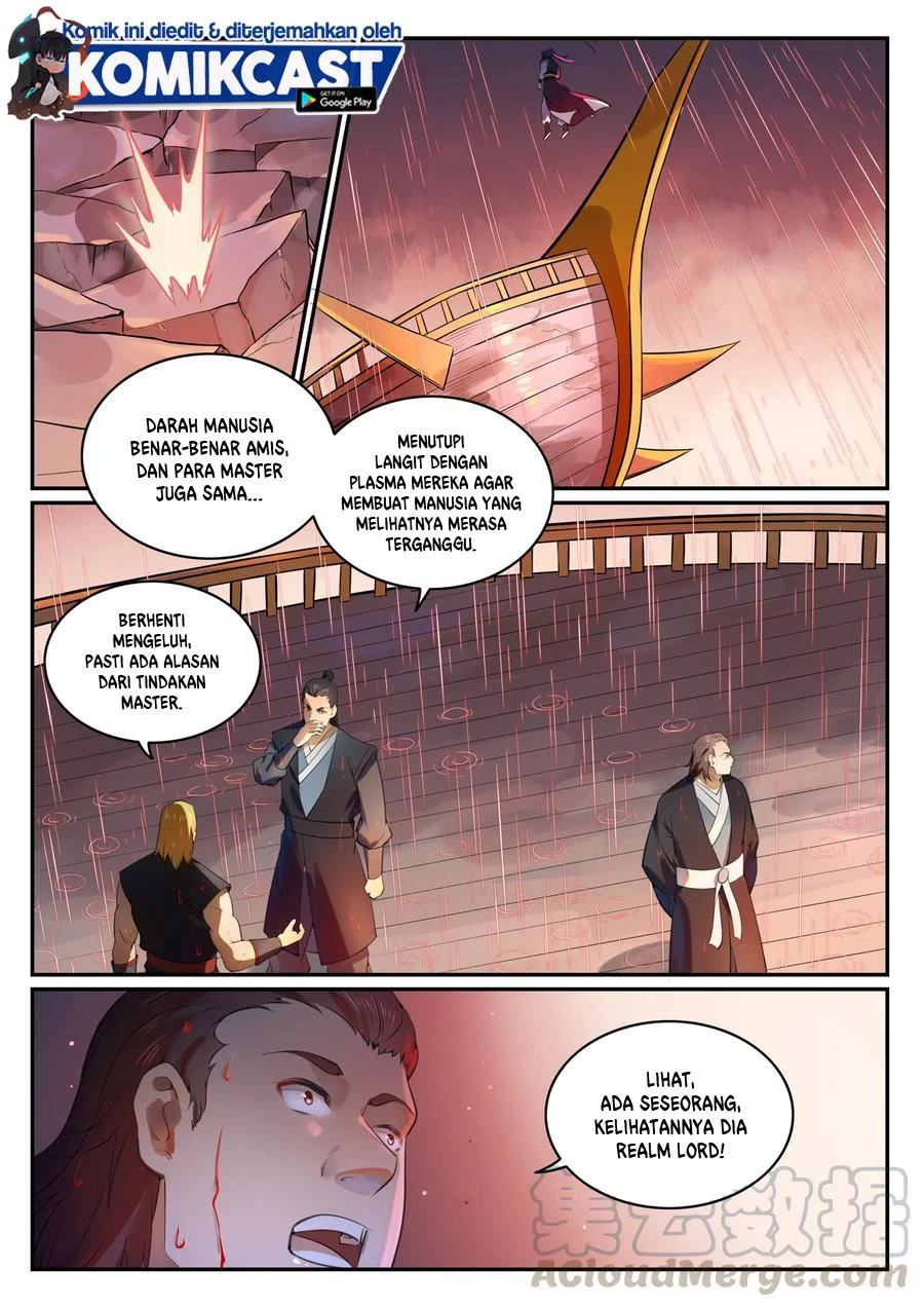 Apotheosis Chapter 772 Gambar 3