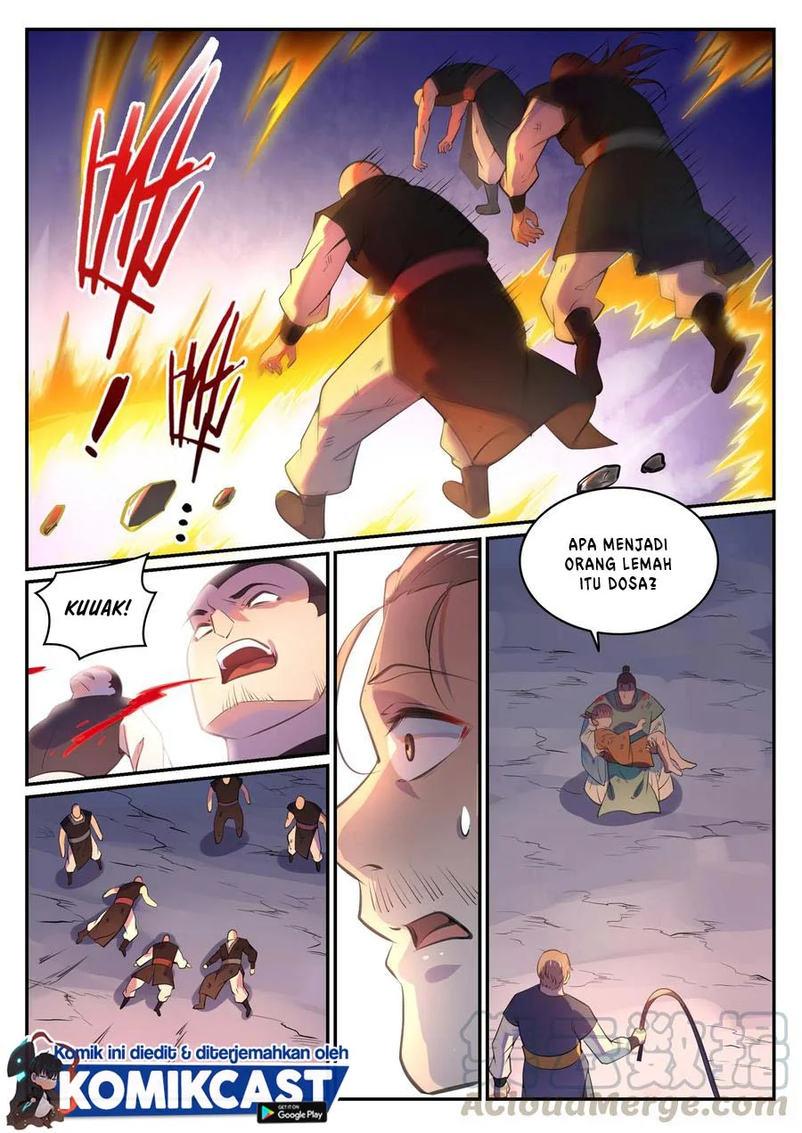 Apotheosis Chapter 773 Gambar 15