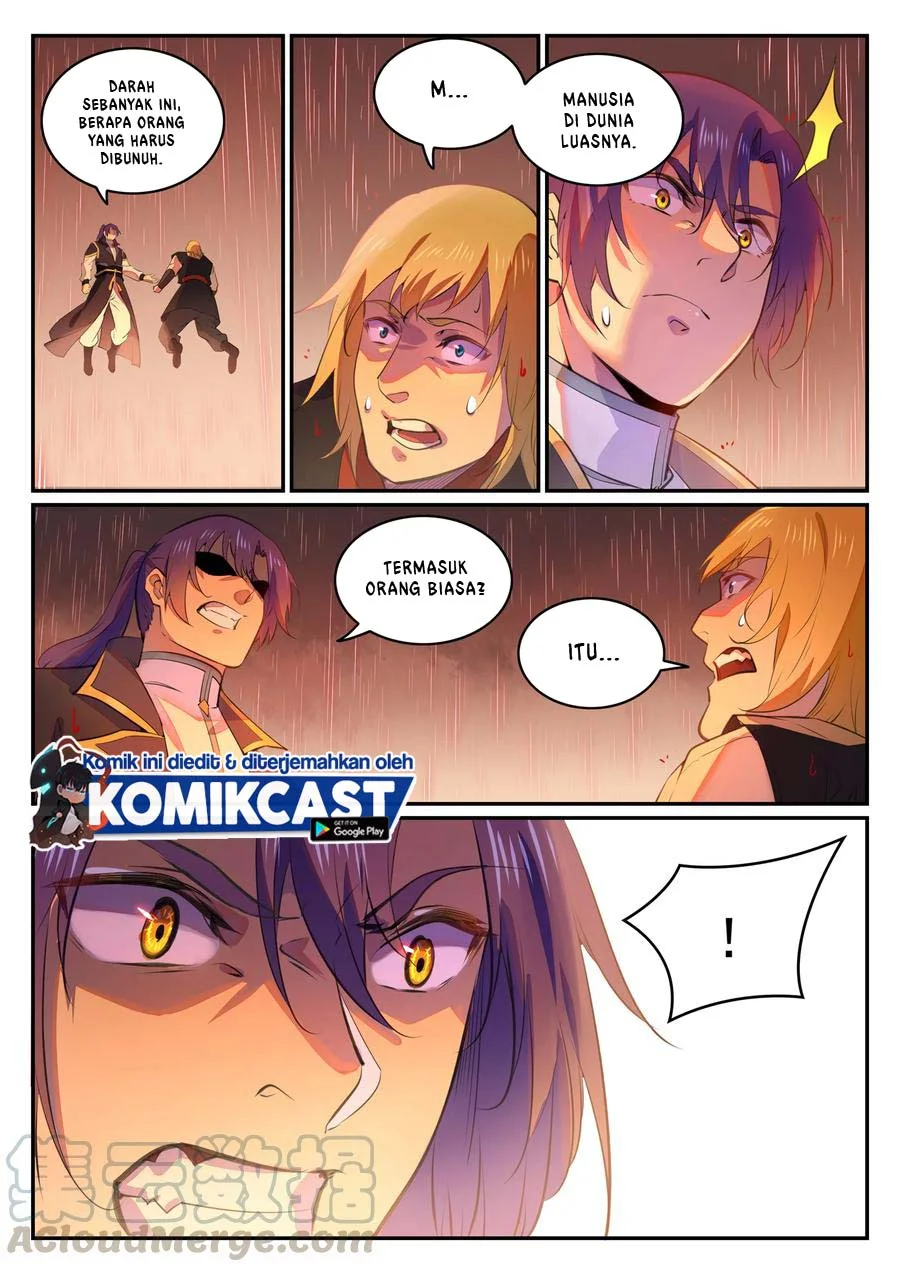 Apotheosis Chapter 773 Gambar 7