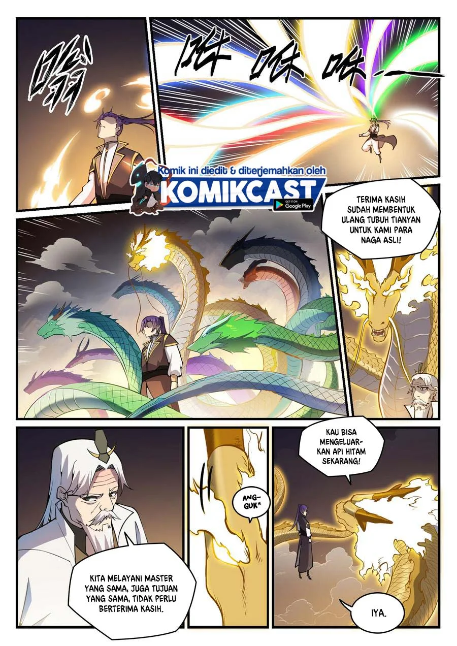 Apotheosis Chapter 784 Gambar 14