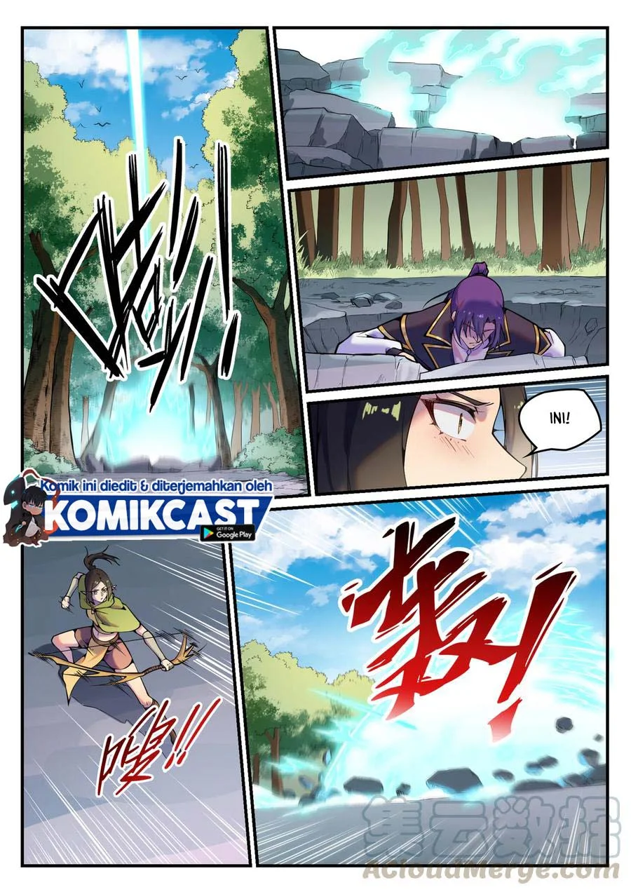 Apotheosis Chapter 785 Gambar 15