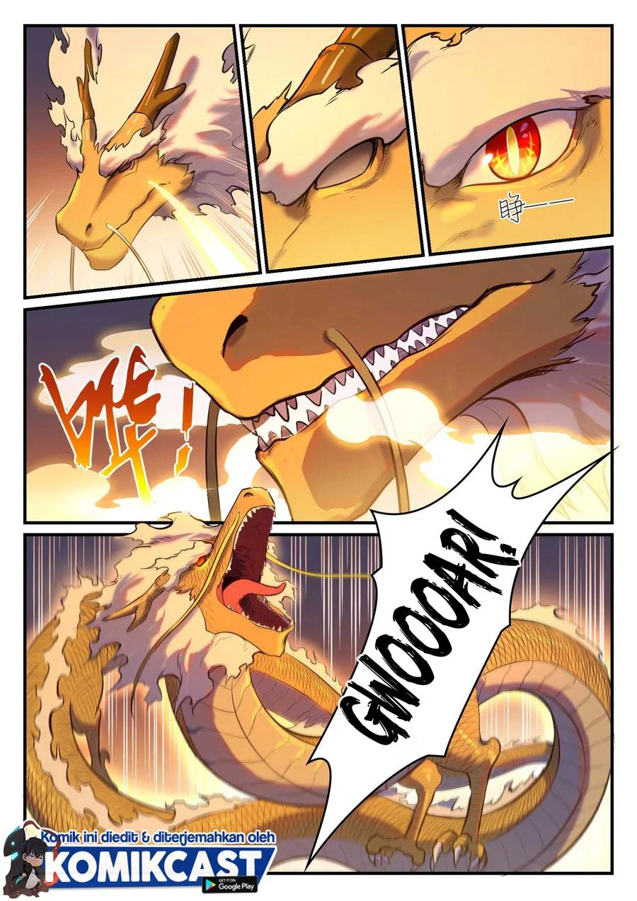 Apotheosis Chapter 785 Gambar 6