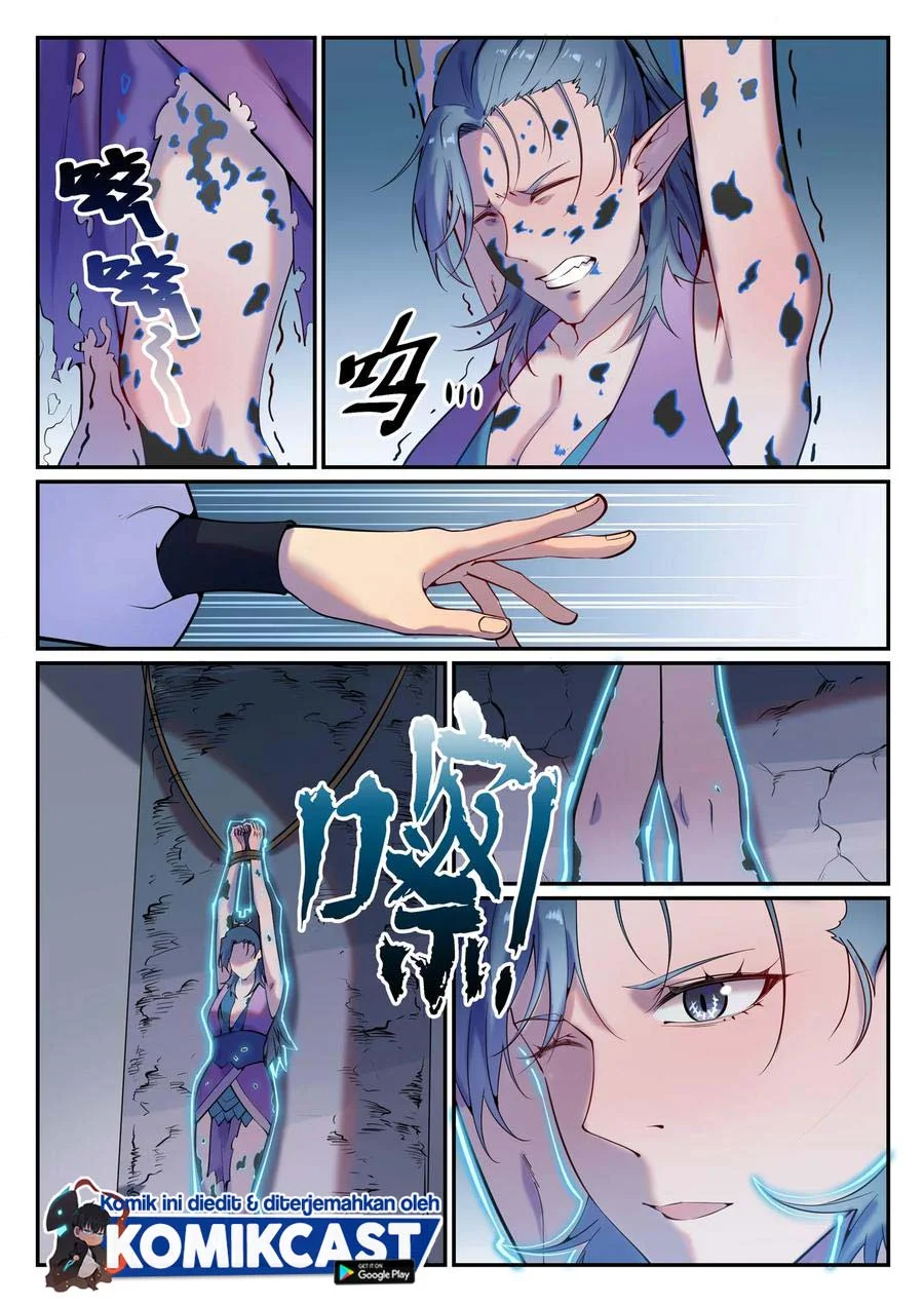 Apotheosis Chapter 786 Gambar 10