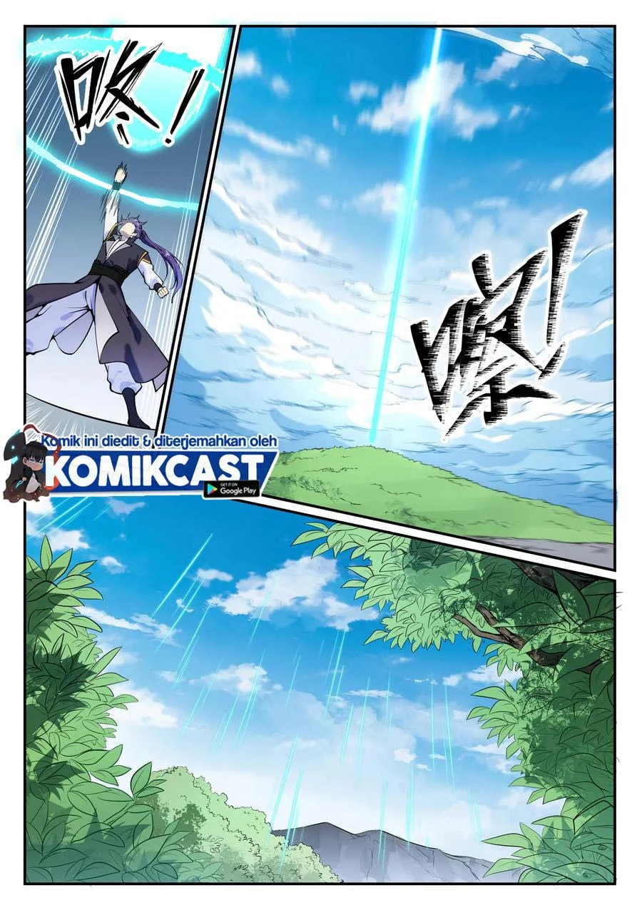Apotheosis Chapter 786 Gambar 14