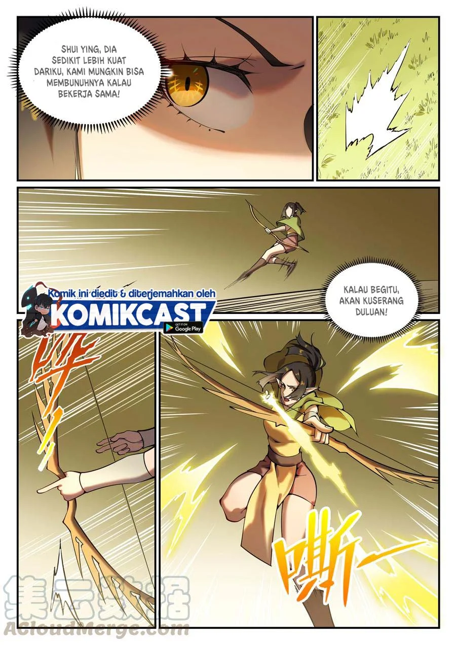 Apotheosis Chapter 786 Gambar 3