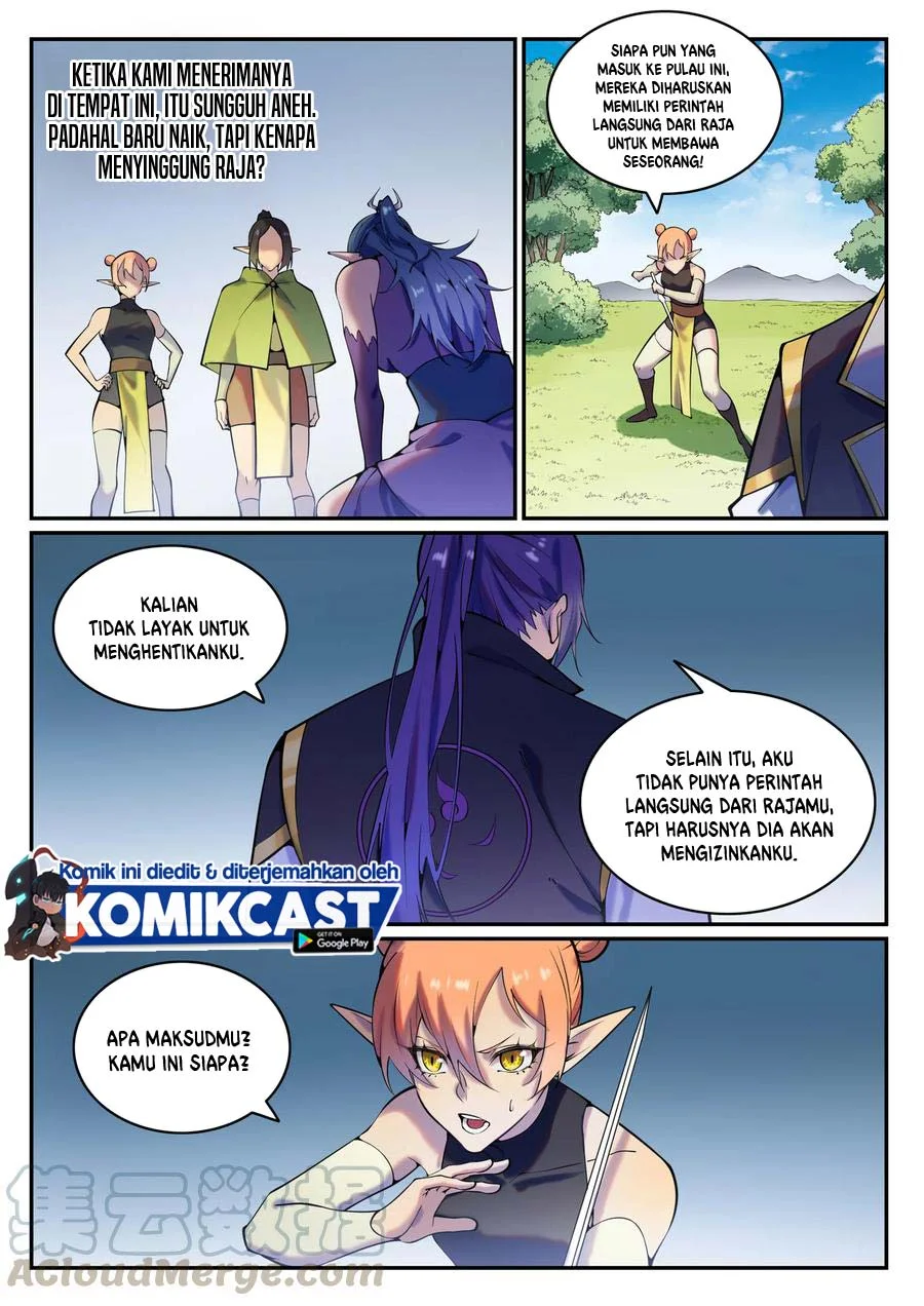 Apotheosis Chapter 786 Gambar 7