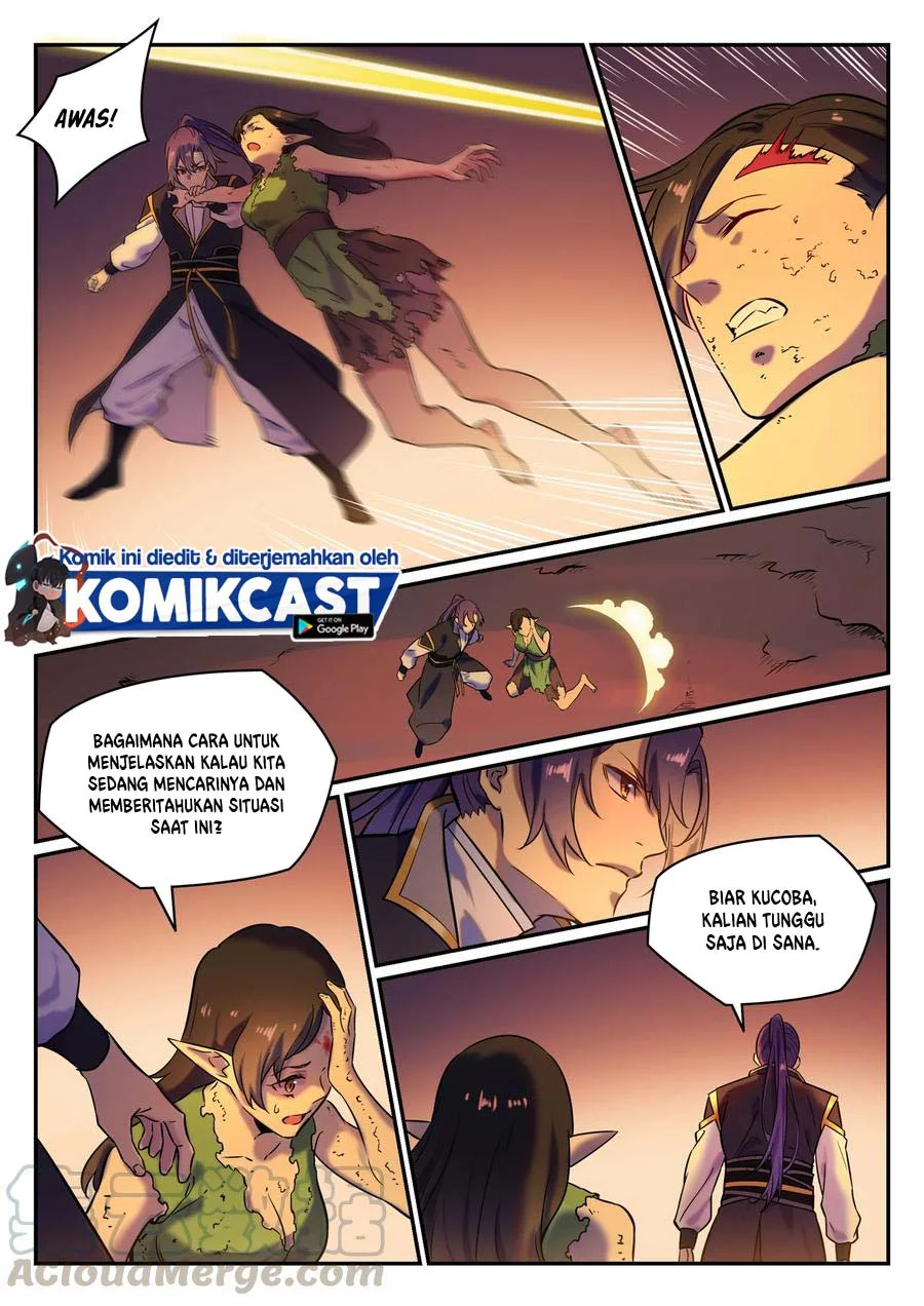 Apotheosis Chapter 787 Gambar 13