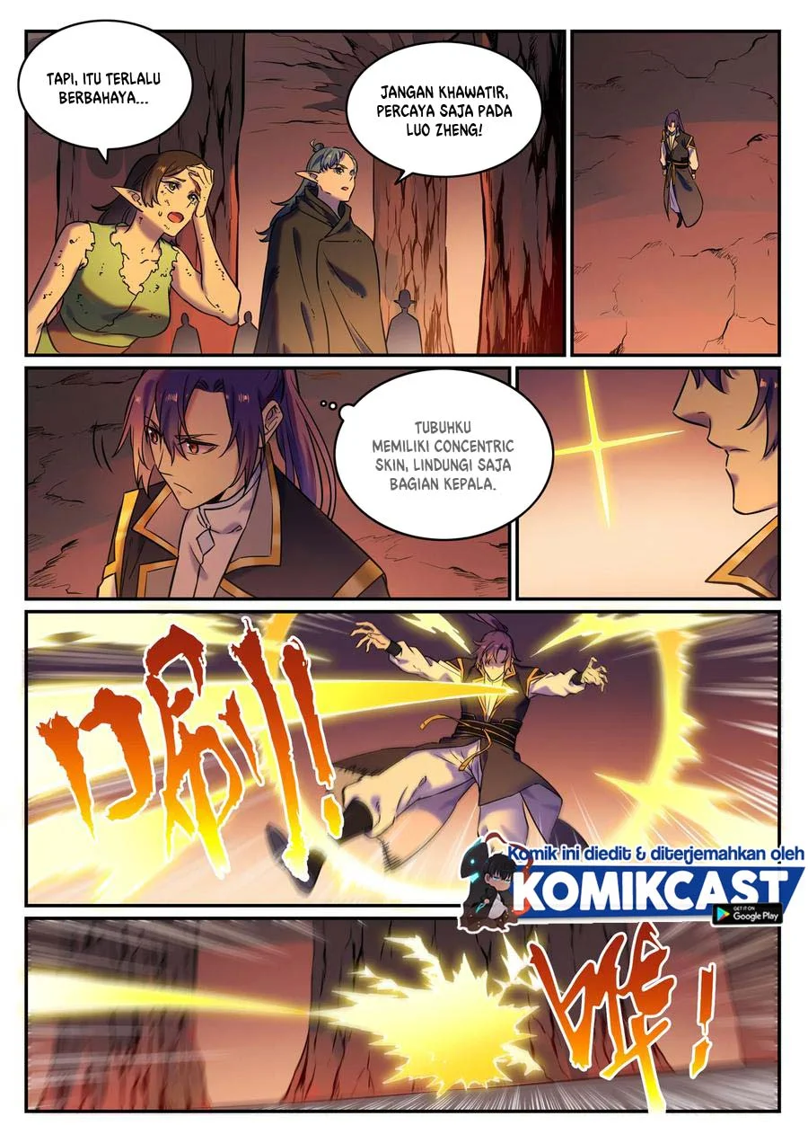 Apotheosis Chapter 787 Gambar 14