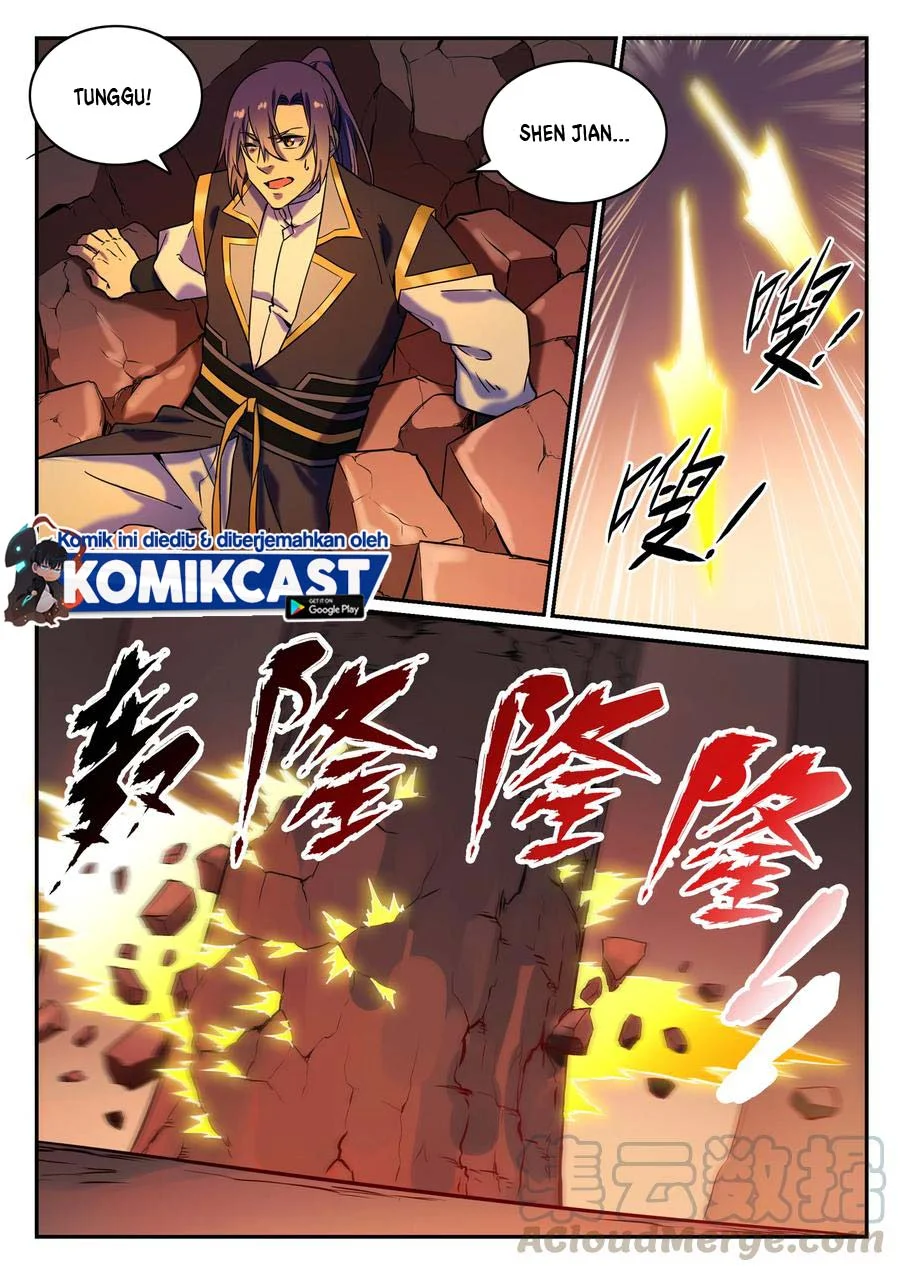 Apotheosis Chapter 787 Gambar 15