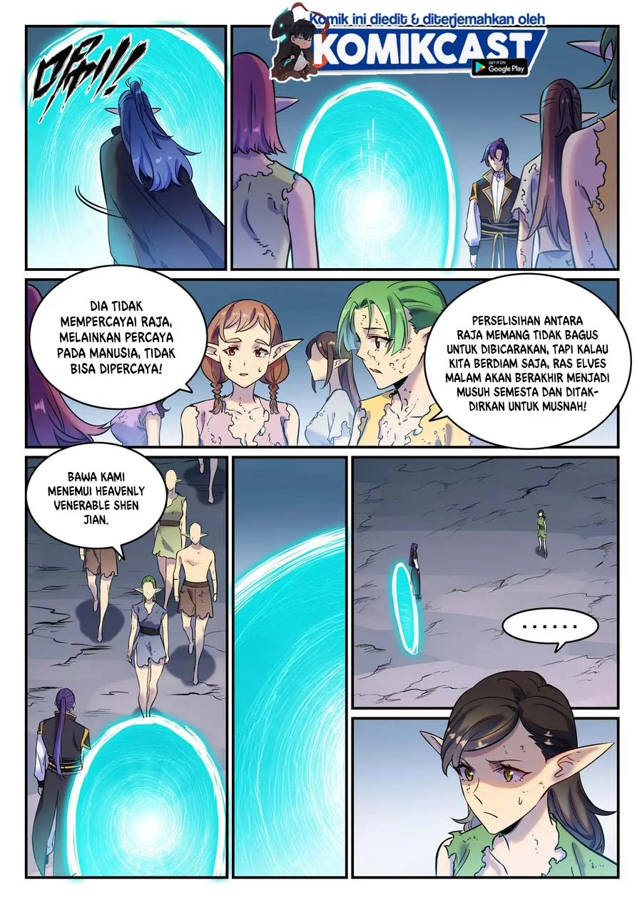 Apotheosis Chapter 787 Gambar 6