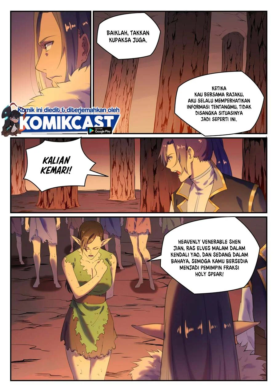 Apotheosis Chapter 788 Gambar 6