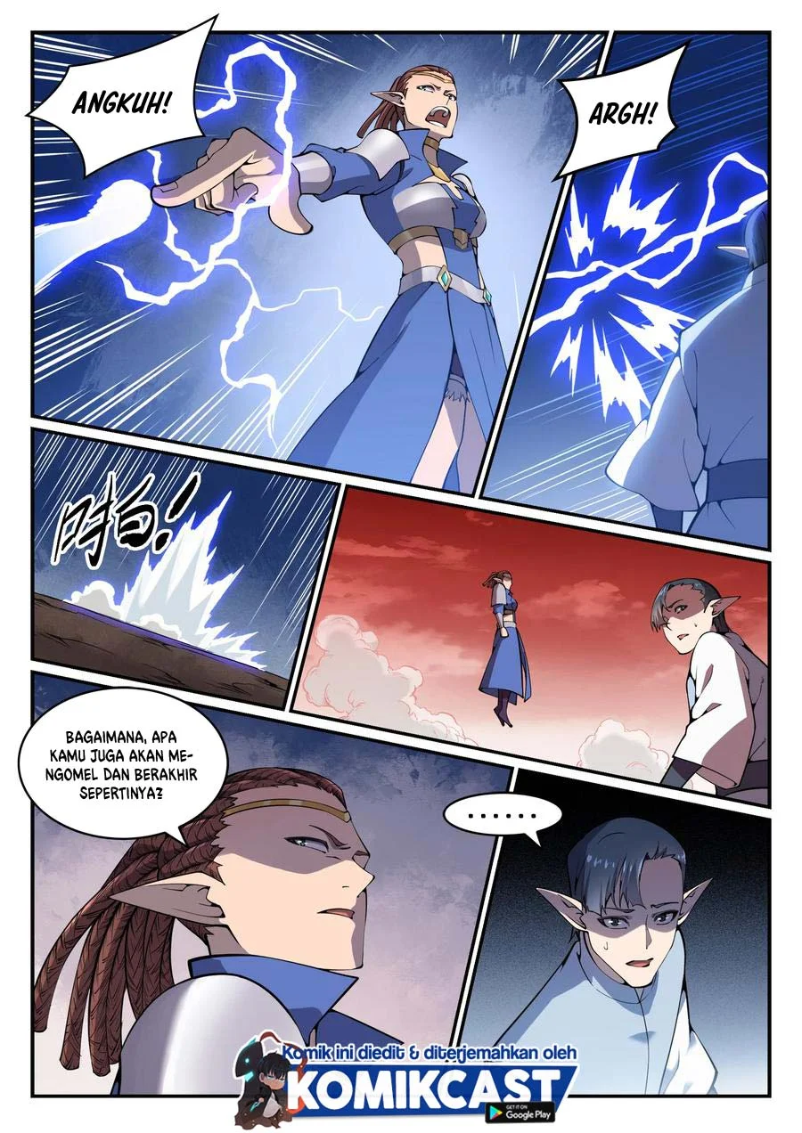 Apotheosis Chapter 789 Gambar 12