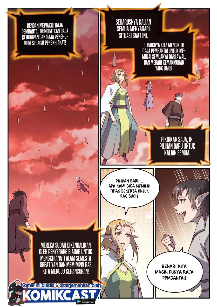 Apotheosis Chapter 789 Gambar 14