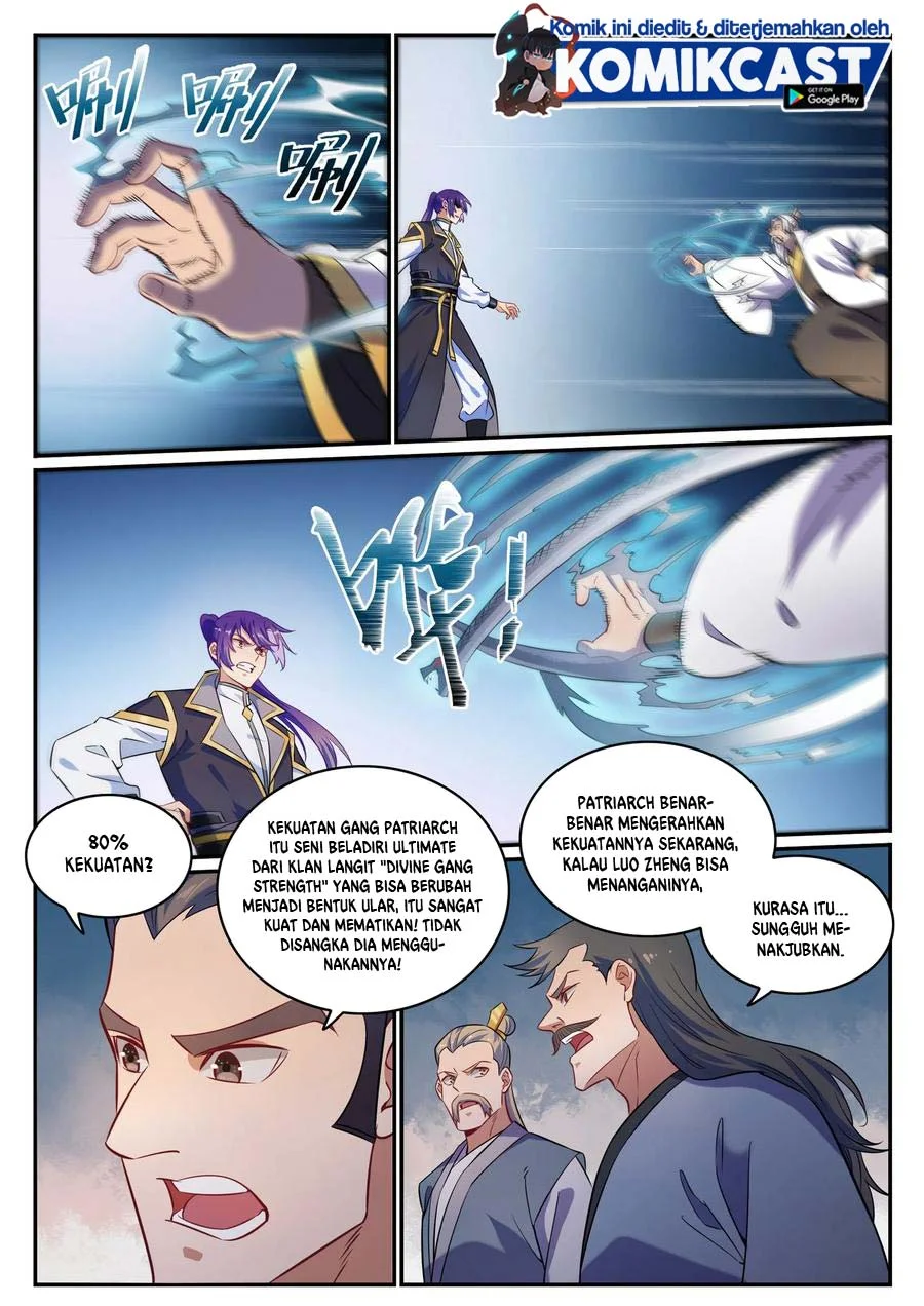 Apotheosis Chapter 781 Gambar 10