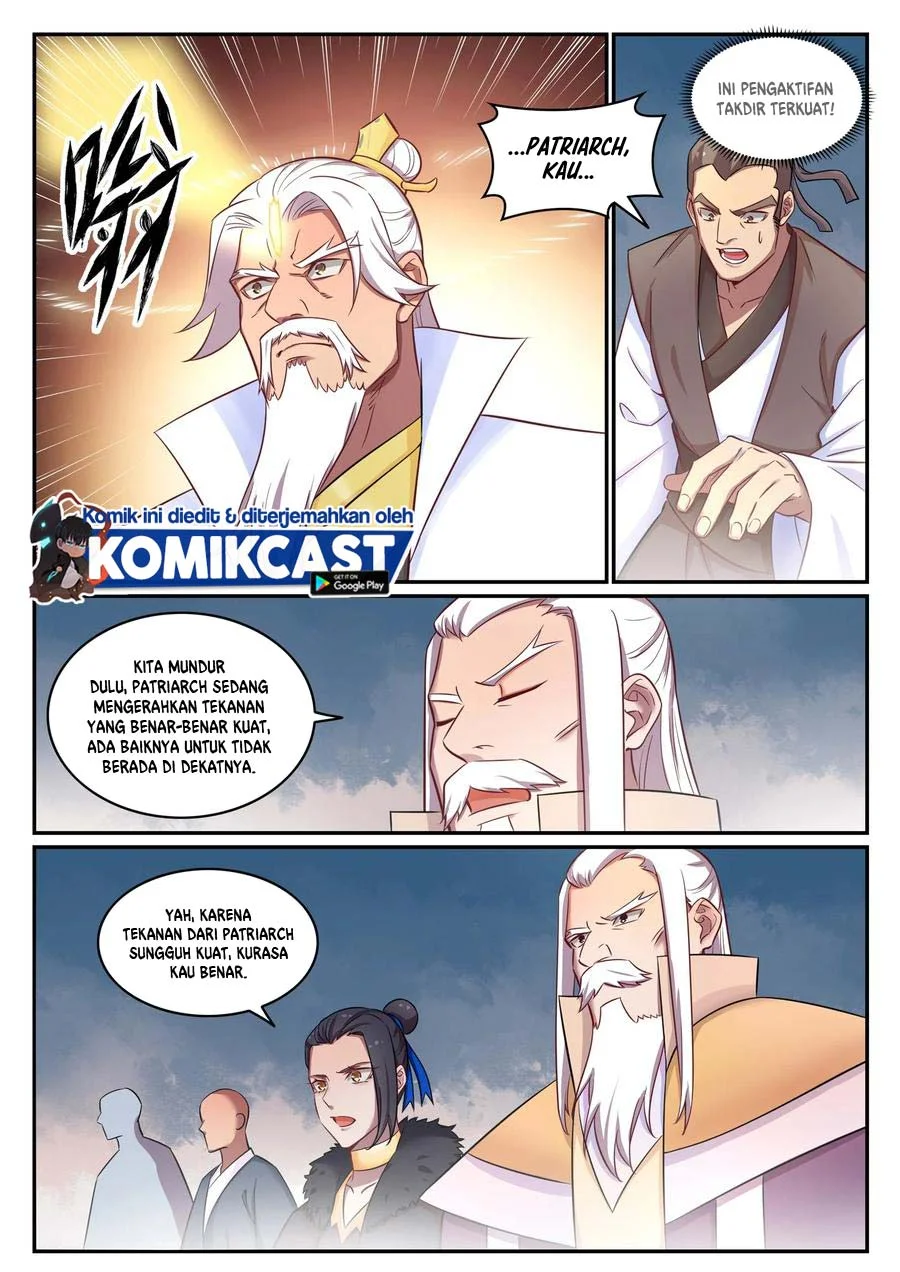Apotheosis Chapter 781 Gambar 14