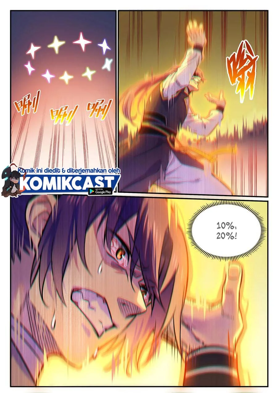 Apotheosis Chapter 782 Gambar 4