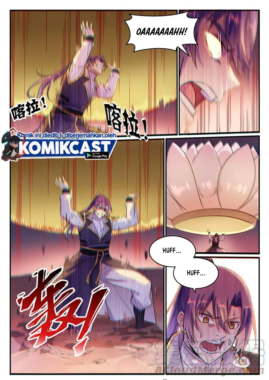 Apotheosis Chapter 782 Gambar 5
