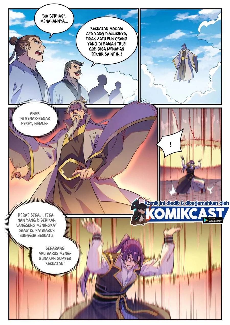Apotheosis Chapter 782 Gambar 6